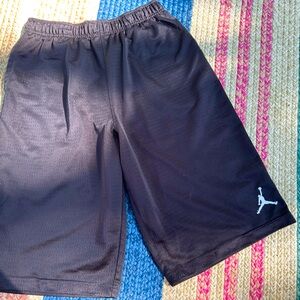 Air Jordan Youth Basketball Shorts XL